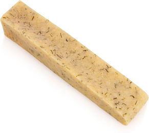 Larsson Farm Zigy Kaukäse mit Dill für Hunde, laktosefrei und glutenfrei, Größe L, 80-100 g - 80 g – Bild 1 von 2