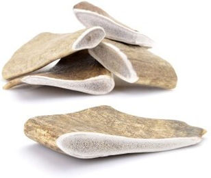 Larsson Geweih Schäufle Wild Hundesnack für große Hunde 120-180g - 120 g – Bild 1 von 4