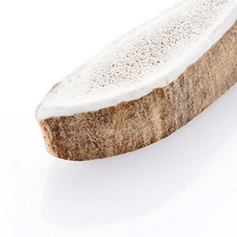 Larsson Geweihschäufle XS Naturkauartikel für Hunde 50g - 50 g – Bild 1 von 7