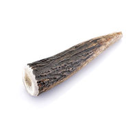 Produktbild von Larsson Hirschgeweih Kauartikel Full-Chew S 50-80g für Hunde - 50 g