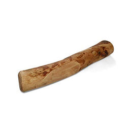 Larsson Olivenholz Kaustange für Hunde aus Naturholz Größe L ca. 200-299 g - 1 Stk. – Bild 1 von 9