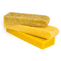 Produktbild von Larsson Probierset Kaukäse für Hunde Größe S mit Original, Dill und Kurkuma ohne Farb- und Aromastoffe 6x30-50g - 6 x 30 g