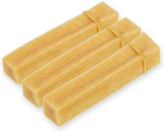 Larsson Yaky Kaukäse für Hunde Größe L 3er Set getreidefrei und glutenfrei - 3 x 80 g – Bild 1 von 5