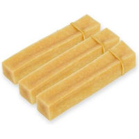 Produktbild von Larsson Yaky Kaukäse für Hunde Größe L 3er Set getreidefrei und glutenfrei - 3 x 80 g