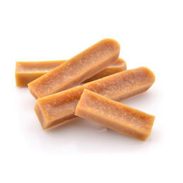 Larsson Yaky Kaukäse für Hunde Größe L getreidefrei und laktosefrei 80-100g - 80 g – Bild 1 von 13