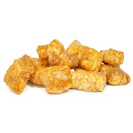Larsson Yaky Kaukäse Hundeleckerli gepuffter Käse-Snack glutenfrei 130g - 130 g – Bild 1 von 5
