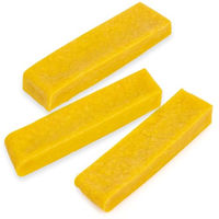 Produktbild von Larsson Yaky Kaukäse Kurkuma Hunde Kausnack mit Yak und Kurkuma 3er Set Größe L - 3 x 80 g