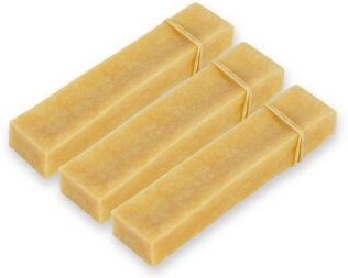 Larsson Yaky Kaukäse XL für Hunde 3er Set getreidefrei und glutenfrei - 3 x 100 g – Bild 1 von 6