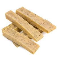 Produktbild von Larsson ZIGY Kaukäse Dillkraut Kaustange für Hunde, Kausnack aus Ziegenmilch, 5er Set (5 x 30-50 g) - 5 x 30 g