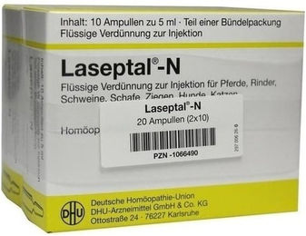 Produktbild von Laseptal N Vet Biokanol Liquid Weiß