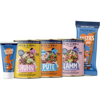 Produktbild von Lassie Welpenbundle für Hunde 1750g