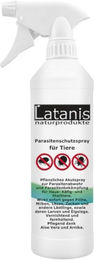 Produktbild von Latanis A16vet Akutspray gegen Parasiten als Schutzspray für Tiere