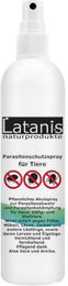 Produktbild von Latanis A16vet Akutspray gegen Parasiten für Hund Katze Pferd und Vogel