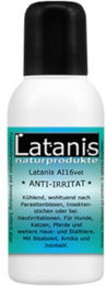 Produktbild von Latanis Anti-Irritat Wundpflegespray AI16vet zur Ersten Hilfe für Hunde