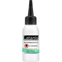 Produktbild von Latanis H16vet Spot-On Zeckenschutz und Flusenschutz für Hunde und Welpen aller Größen - 40 ml