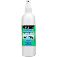 Produktbild von Latanis Lebermoos Mineralspray LM16vet Haut- und Fellpflegemittel 130ml