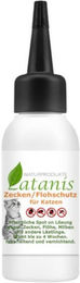 Latanis Naturprodukte KT16 Forte Zeckenschutz und Flohschutz Spot-on Tropfen für Katzen 50 ml – Bild 1 von 2