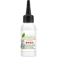 Produktbild von Latanis Naturprodukte KT16 Forte Zeckenschutz und Flohschutz Spot-on Tropfen für Katzen 50 ml