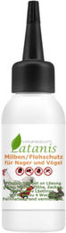Latanis Naturprodukte NV16 Forte Milbenschutz und Flohschutz Spot-on Tropfen für Kleinsäuger und Vögel – Bild 1 von 2