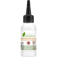 Produktbild von Latanis OT16 Forte Ohrenreiniger für Pferde zur Parasitenbehandlung 50 ml