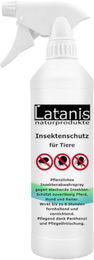 Latanis PR16vet Insektenabwehr Sprühlösung für Pferde und Hunde für alle Altersstufen – Bild 1 von 1
