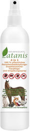 Produktbild von Latanis TS16 Forte Parasitenbekämpfungs- und Insektenschutzspray für Katzen gegen Zecken Flöhe Milben und Läuse 200 ml