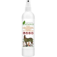 Produktbild von Latanis TS16 Forte Parasitenbekämpfungs- und Insektenschutzspray für Katzen gegen Zecken Flöhe Milben und Läuse 200 ml