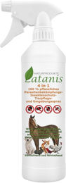 Produktbild von Latanis TS16 Forte XL Parasitenbekämpfungs- und Insektenschutzspray für Katzen 500 ml