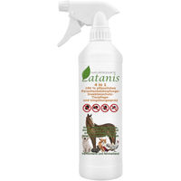 Produktbild von Latanis TS16 Forte XL Parasitenbekämpfungs- und Insektenschutzspray für Katzen 500 ml