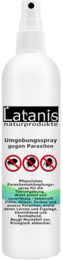 Latanis U16vet Umgebungsspray gegen Flöhe, Milben, Läuse und Zecken für alle Größen 190 ml – Bild 1 von 1