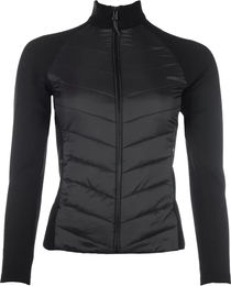 Lauria Garrelli Amalfi Damen Daunenjacke Winter Schwarz Größe M – Bild 1 von 1