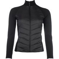 Produktbild von Lauria Garrelli Amalfi Damen Daunenjacke Winter Schwarz Größe M