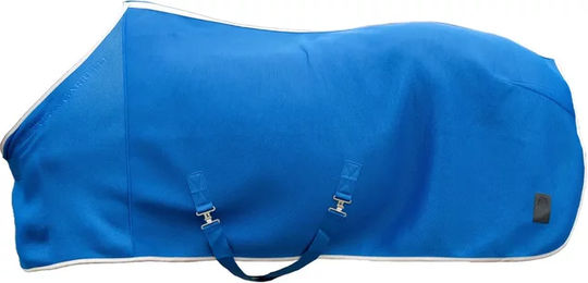 Lauria Garrelli Amalfi Fliegendecke für Pferde Blau 125 cm – Bild 1 von 1