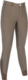 Lauria Garrelli Amalfi Reithose Mädchen mit Full Grip Silikonbeschichtung – Bild 1 von 1