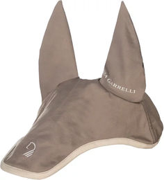 Lauria Garrelli Amalfi Soft Pony Mütze für Pferde in Beige – Bild 1 von 1
