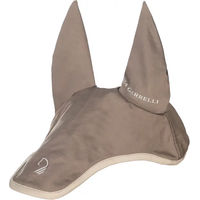 Produktbild von Lauria Garrelli Amalfi Soft Pony Mütze für Pferde in Beige