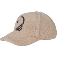 Produktbild von Lauria Garrelli Arezzo Baseballkappe Unisex Beige Fleece