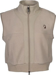 Lauria Garrelli Arezzo Reitweste Damen Teddy Plüsch Beige XXL – Bild 1 von 1