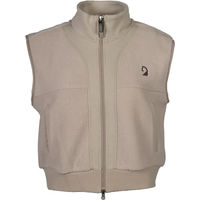 Produktbild von Lauria Garrelli Arezzo Reitweste Damen Teddy Plüsch Beige XXL