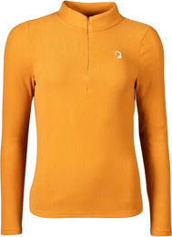 Lauria Garrelli Arezzo Soft Reitshirt Damen mit langen Ärmeln Gelb Größe M – Bild 1 von 1