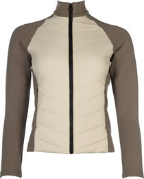 Lauria Garrelli Damen Daunenjacke Amalfi in Beige Größe L – Bild 1 von 1