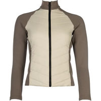Produktbild von Lauria Garrelli Damen Daunenjacke Amalfi in Beige Größe XXL