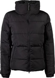Lauria Garrelli Damen Daunenjacke Livigno in Schwarz Größe XS – Bild 1 von 1
