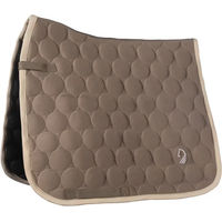 Produktbild von Lauria Garrelli Dressur Schabracke Amalfi Sportive in Braun und Beige