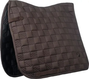 Lauria Garrelli Dressur Schabracke Arezzo Sporty Braun – Bild 1 von 1