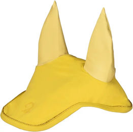 Lauria Garrelli Fliegenhaube Pony Gelb – Bild 1 von 1