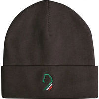Produktbild von Lauria Garrelli Livigno Fleece Mütze Damen Winter Schwarz