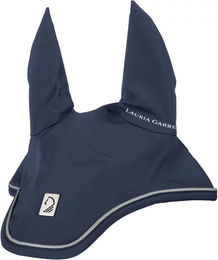Lauria Garrelli Livigno Soft Pony Mütze für Pferde in Blau – Bild 1 von 1