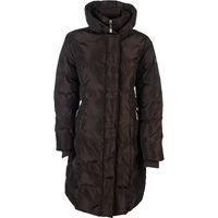 Produktbild von Lauria Garrelli Livigno Winterparka für Damen wasserdicht Braun XL