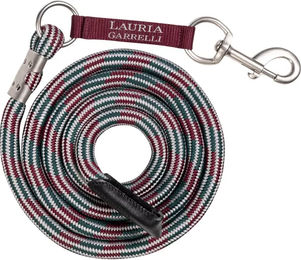 Lauria Garrelli Longe zum Reiten mit Karabinerhaken – Bild 1 von 2
